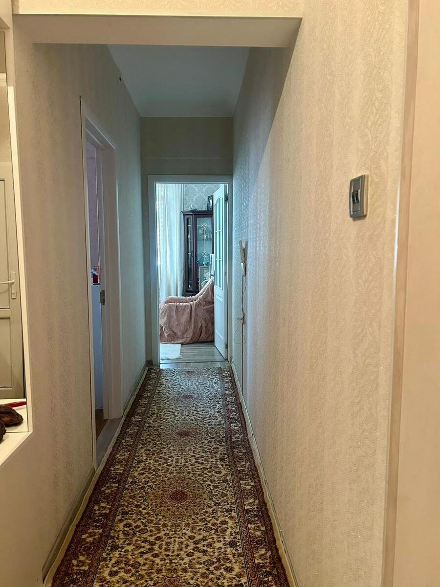 Satılır 3 otaqlı yeni tikili, 70 m², Xətai m.-4