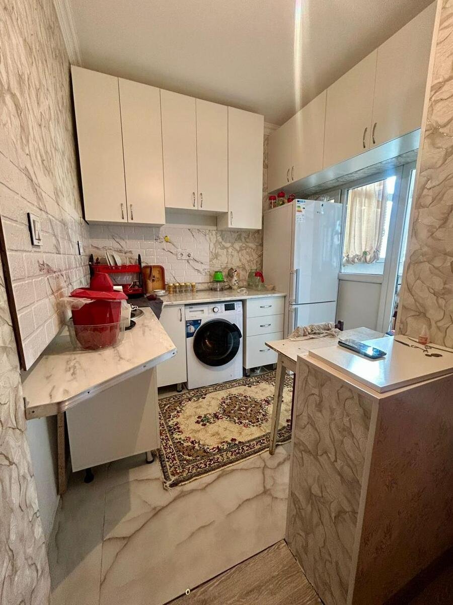 Satılır 3 otaqlı yeni tikili, 70 m², Xətai m.-5