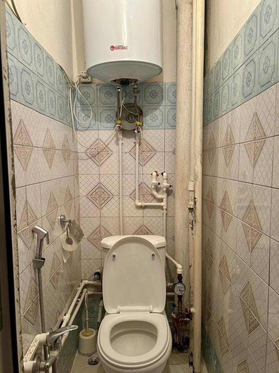 Satılır 3 otaqlı yeni tikili, 70 m², Xətai m.-9