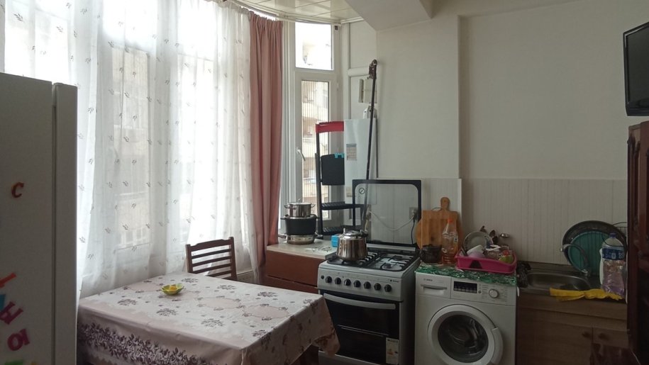 Satılır 2 otaqlı yeni tikili, 60 m², Nəriman Nərimanov m.-7
