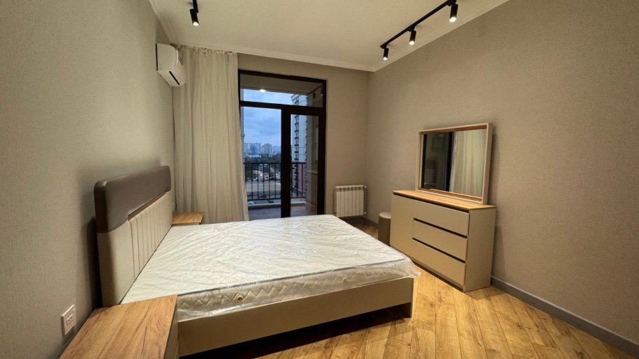 Kirayə verilir 2 otaqlı yeni tikili, 89 m², Dərnəgül m.-4