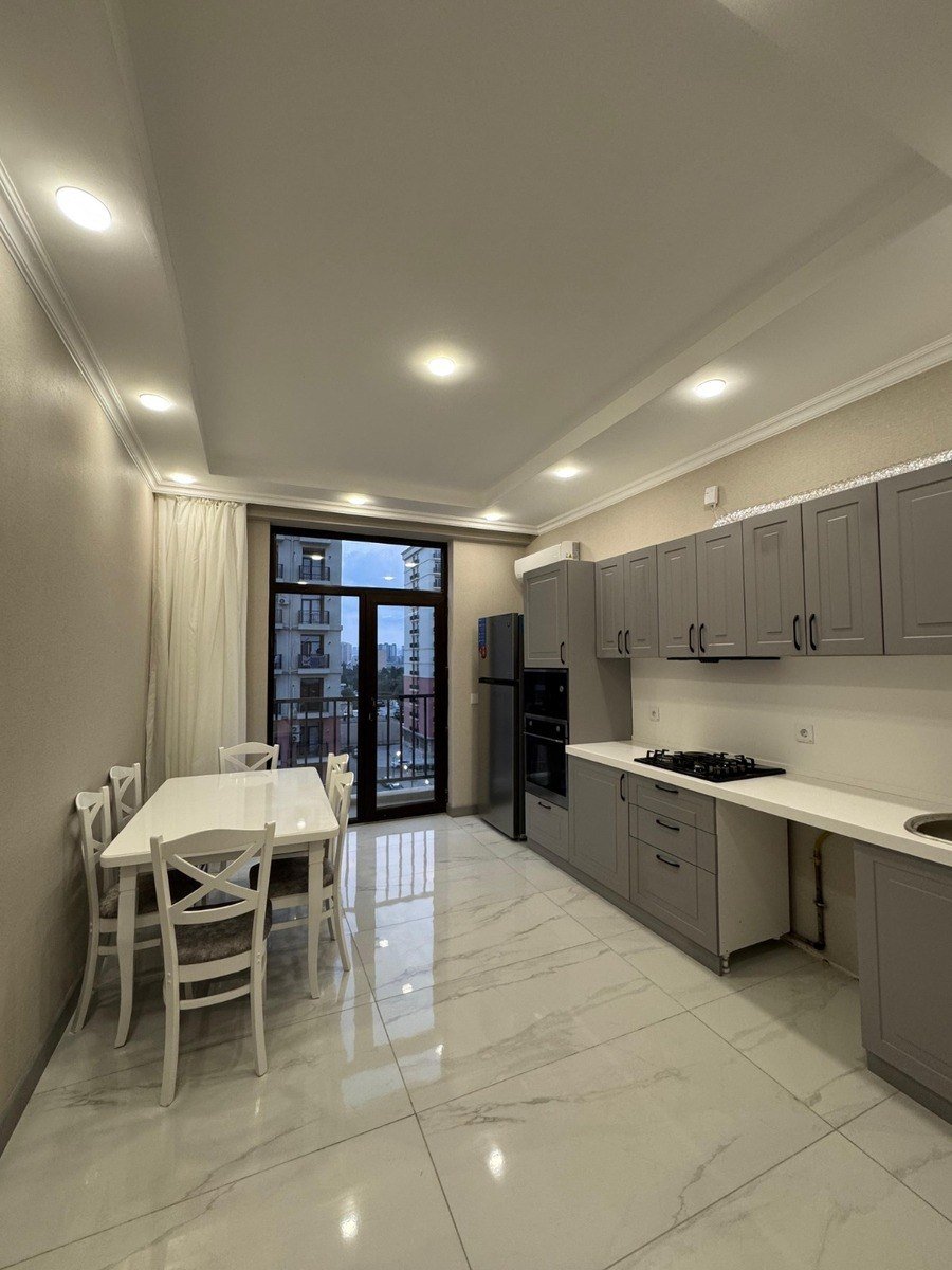 Kirayə verilir 2 otaqlı yeni tikili, 89 m², Dərnəgül m.-7