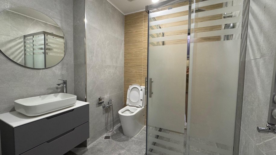 Kirayə verilir 2 otaqlı yeni tikili, 89 m², Dərnəgül m.-11