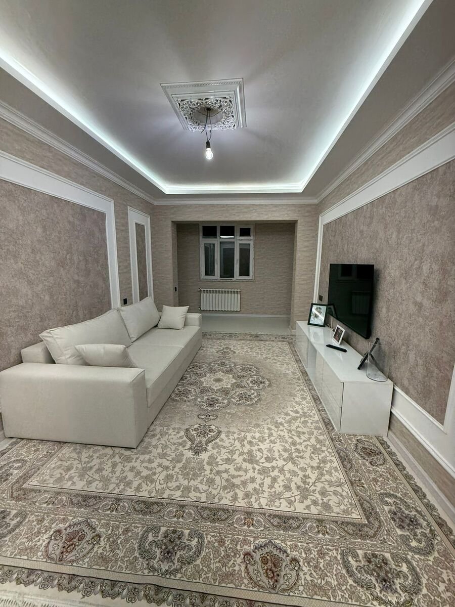 Satılır 4 otaqlı köhnə tikili, 110 m², Yeni Yasamal-1