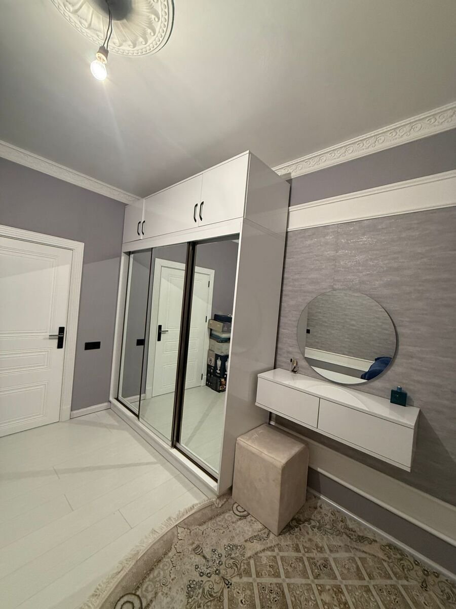 Satılır 4 otaqlı köhnə tikili, 110 m², Yeni Yasamal-4