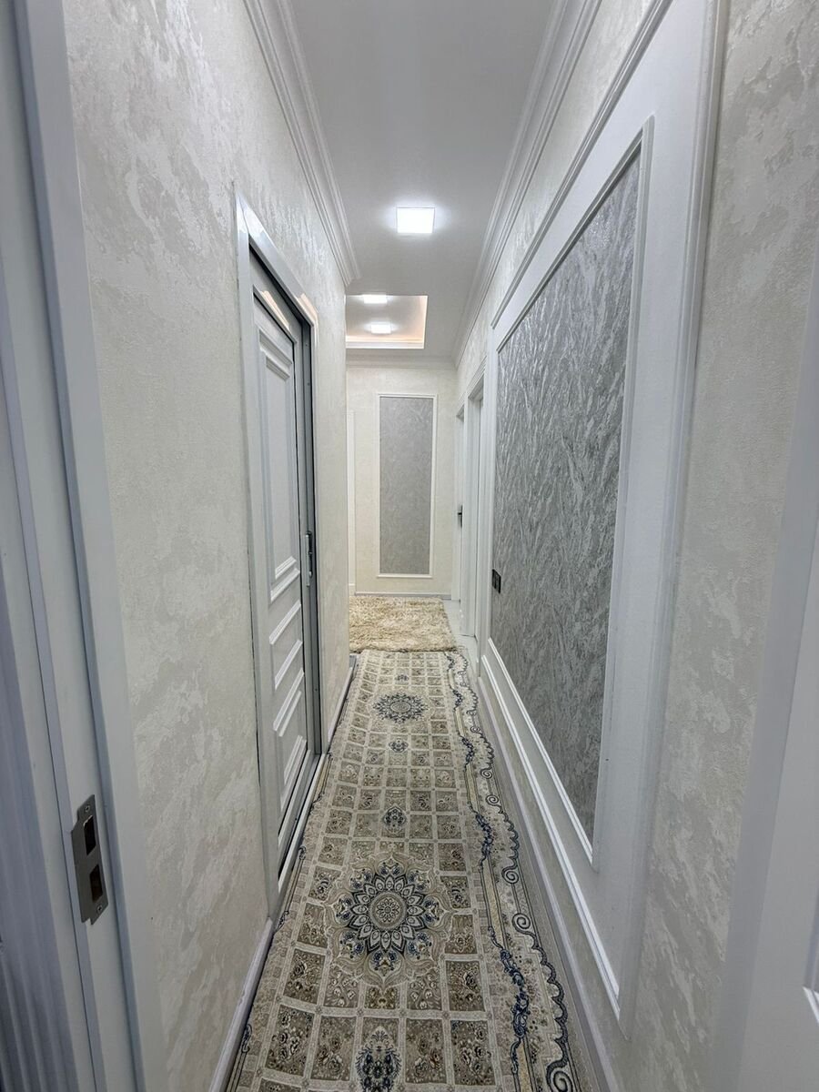 Satılır 4 otaqlı köhnə tikili, 110 m², Yeni Yasamal-5