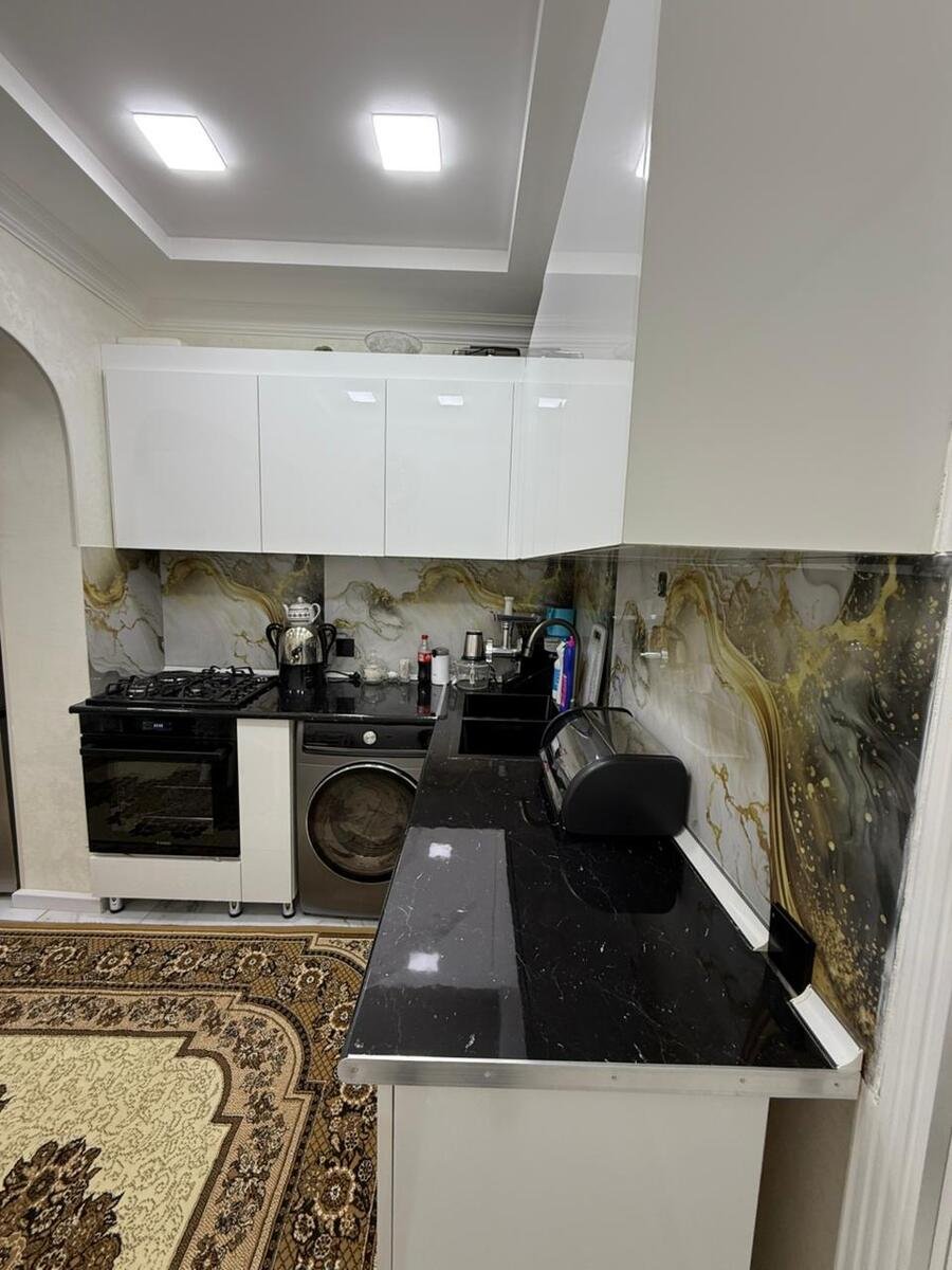 Satılır 4 otaqlı köhnə tikili, 110 m², Yeni Yasamal-6