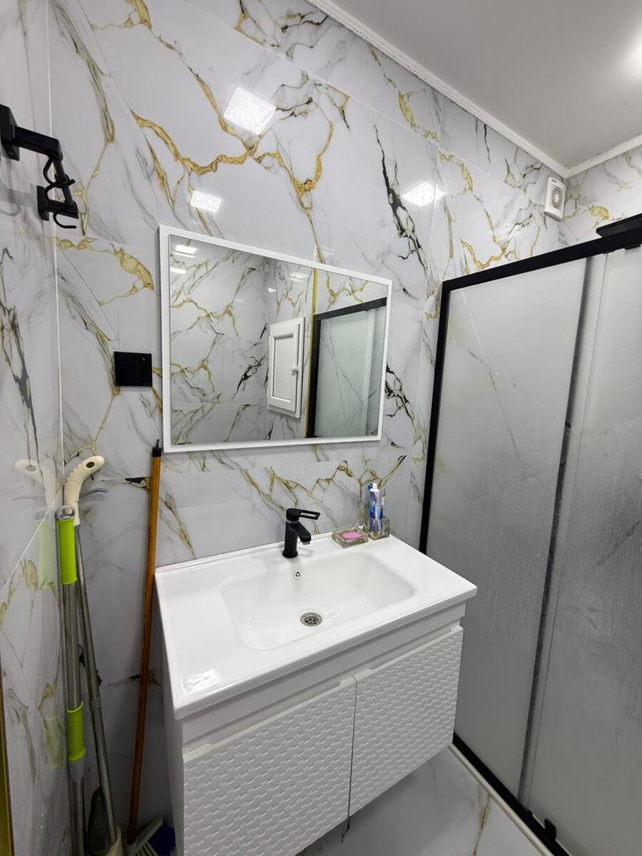 Satılır 4 otaqlı köhnə tikili, 110 m², Yeni Yasamal-7