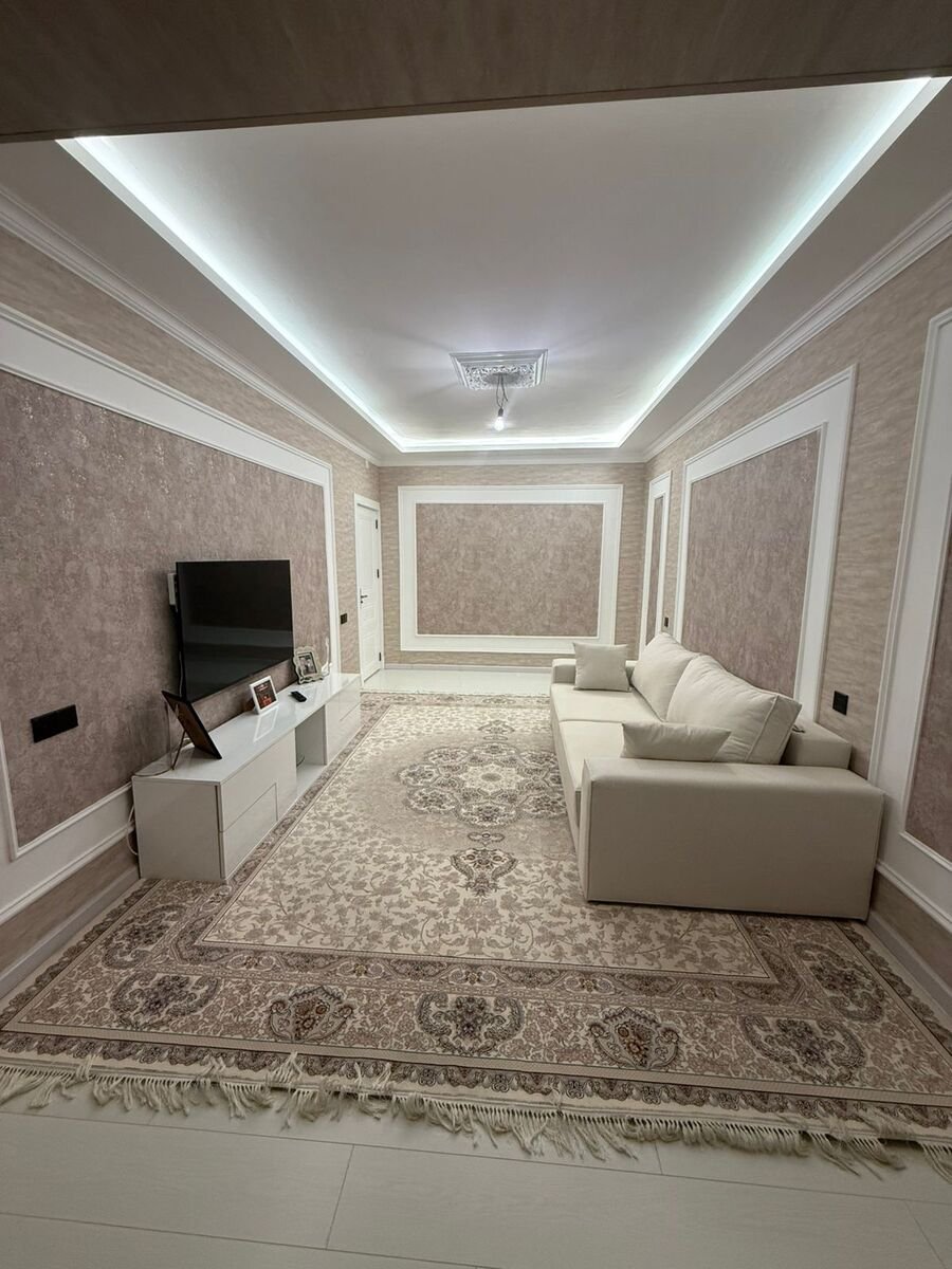 Satılır 4 otaqlı köhnə tikili, 110 m², Yeni Yasamal-8