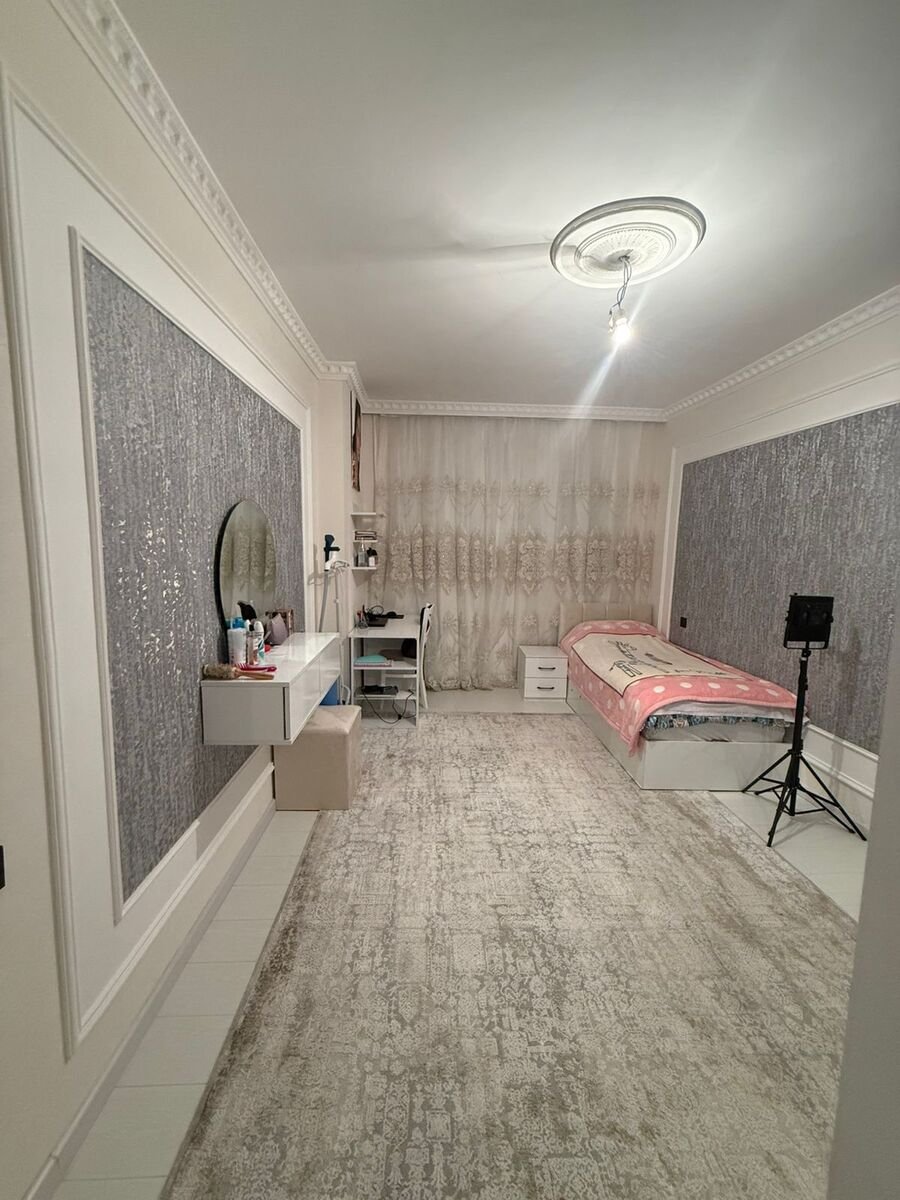 Satılır 4 otaqlı köhnə tikili, 110 m², Yeni Yasamal-10