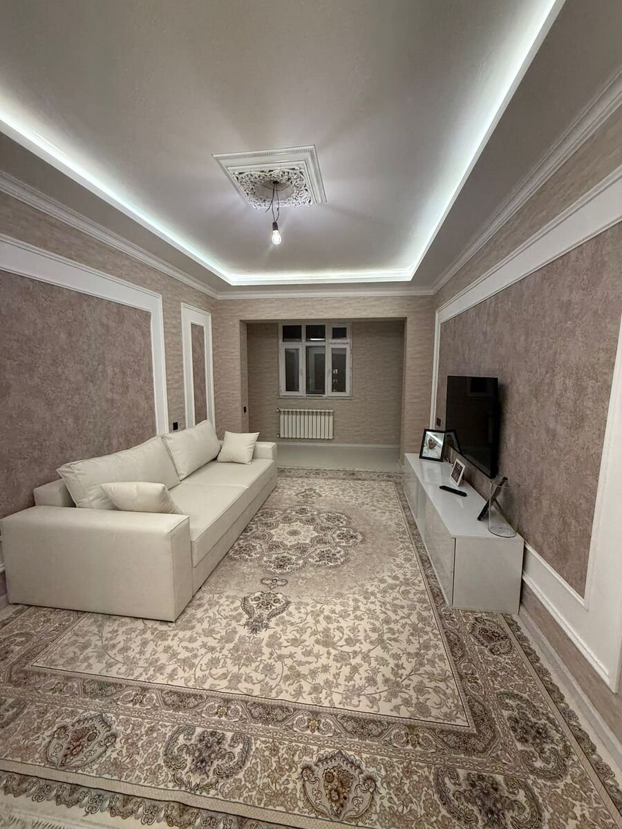 Satılır 4 otaqlı köhnə tikili, 110 m², Yeni Yasamal-11
