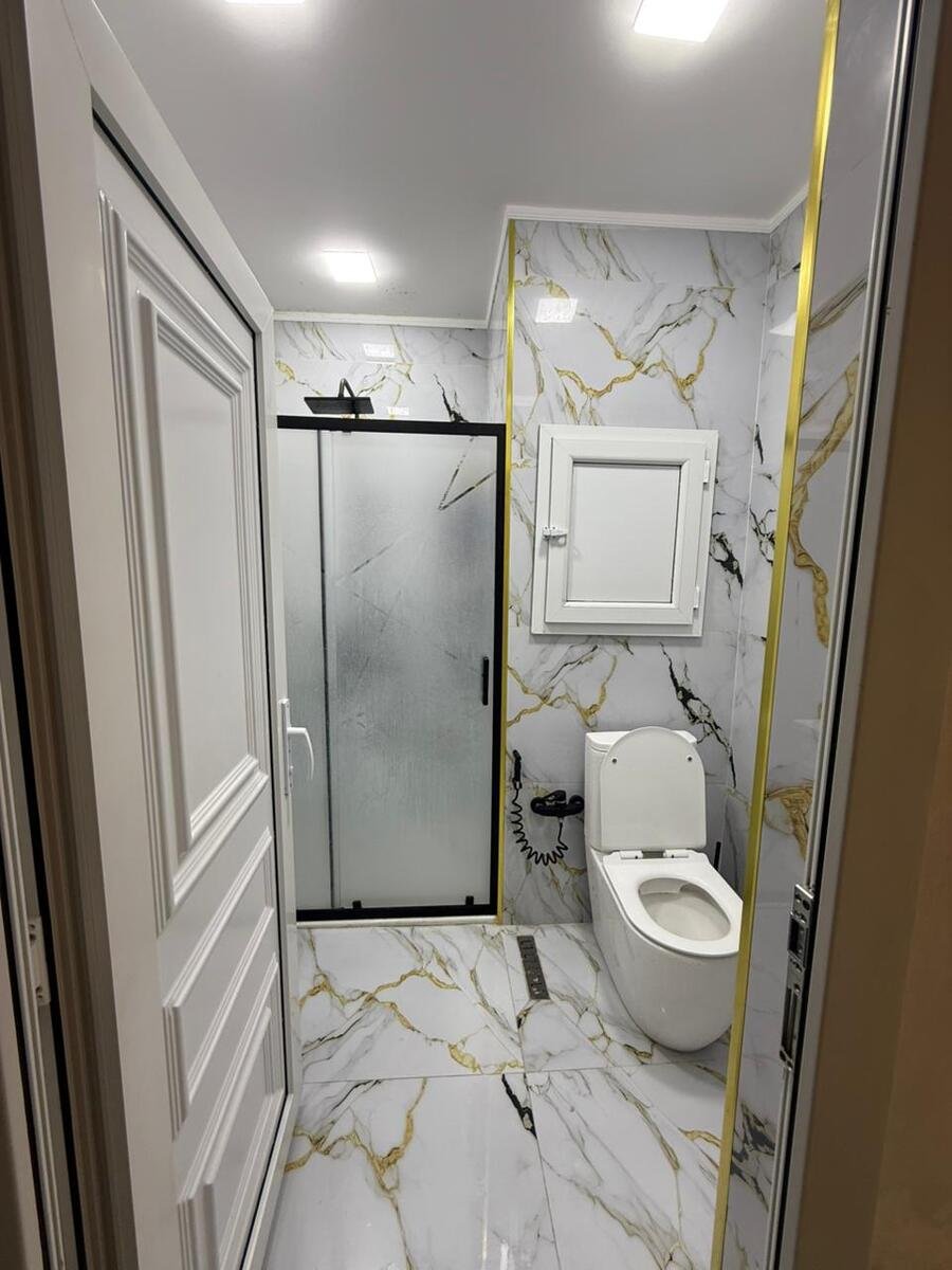 Satılır 4 otaqlı köhnə tikili, 110 m², Yeni Yasamal-13