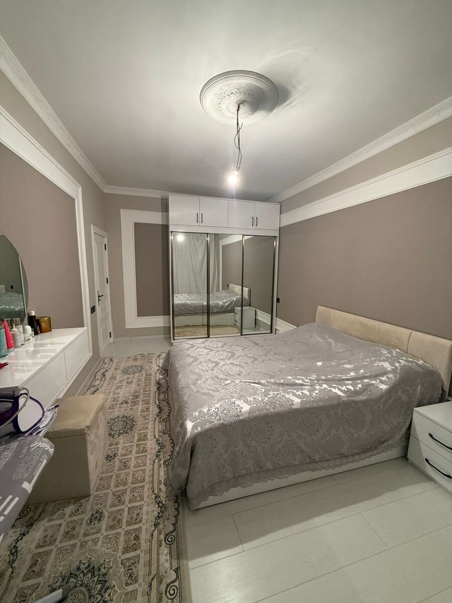 Satılır 4 otaqlı köhnə tikili, 110 m², Yeni Yasamal-14