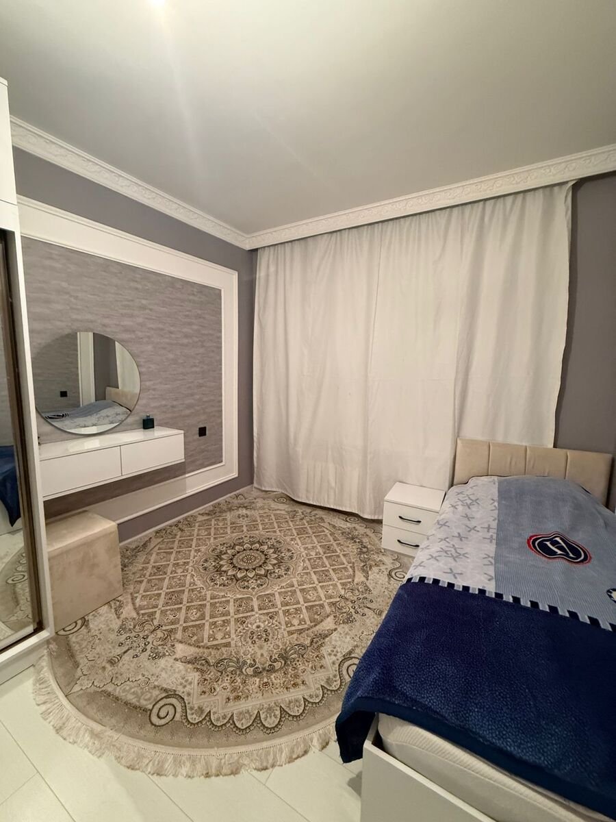 Satılır 4 otaqlı köhnə tikili, 110 m², Yeni Yasamal-16
