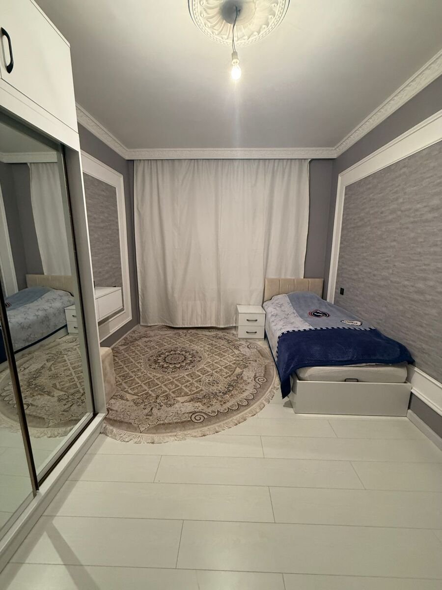 Satılır 4 otaqlı köhnə tikili, 110 m², Yeni Yasamal-17