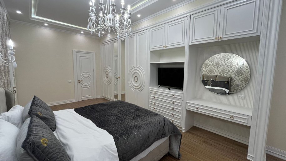 Kirayə verilir 4 otaqlı yeni tikili, 220 m², Səbail-10