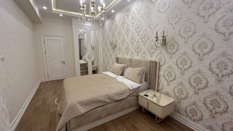 Kirayə verilir 4 otaqlı yeni tikili, 220 m², Səbail-13