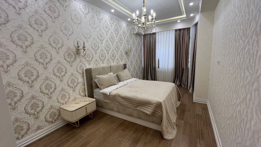 Kirayə verilir 4 otaqlı yeni tikili, 220 m², Səbail-14