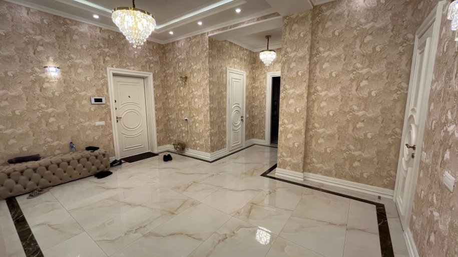 Kirayə verilir 4 otaqlı yeni tikili, 220 m², Səbail-20