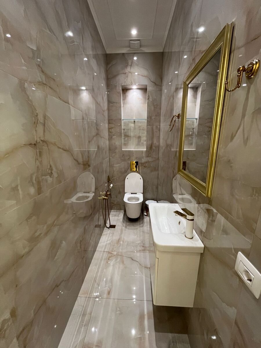 Kirayə verilir 4 otaqlı yeni tikili, 220 m², Səbail-21