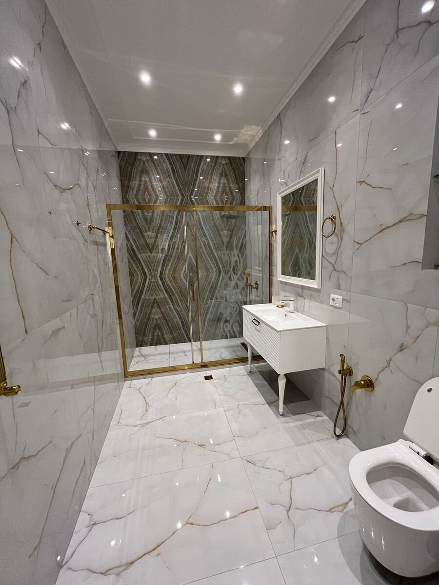 Kirayə verilir 4 otaqlı yeni tikili, 220 m², Səbail-22