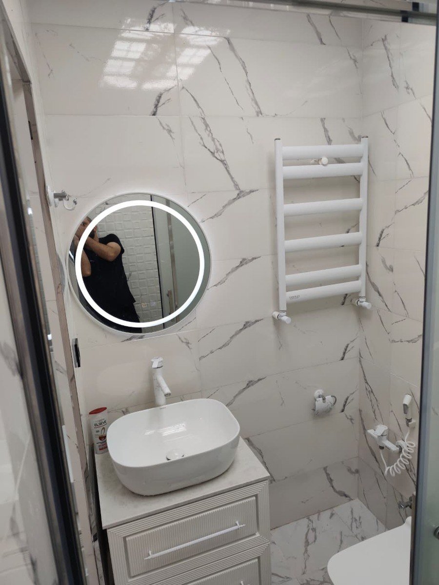 Kirayə verilir 3 otaqlı köhnə tikili, 80 m², Bayıl-17