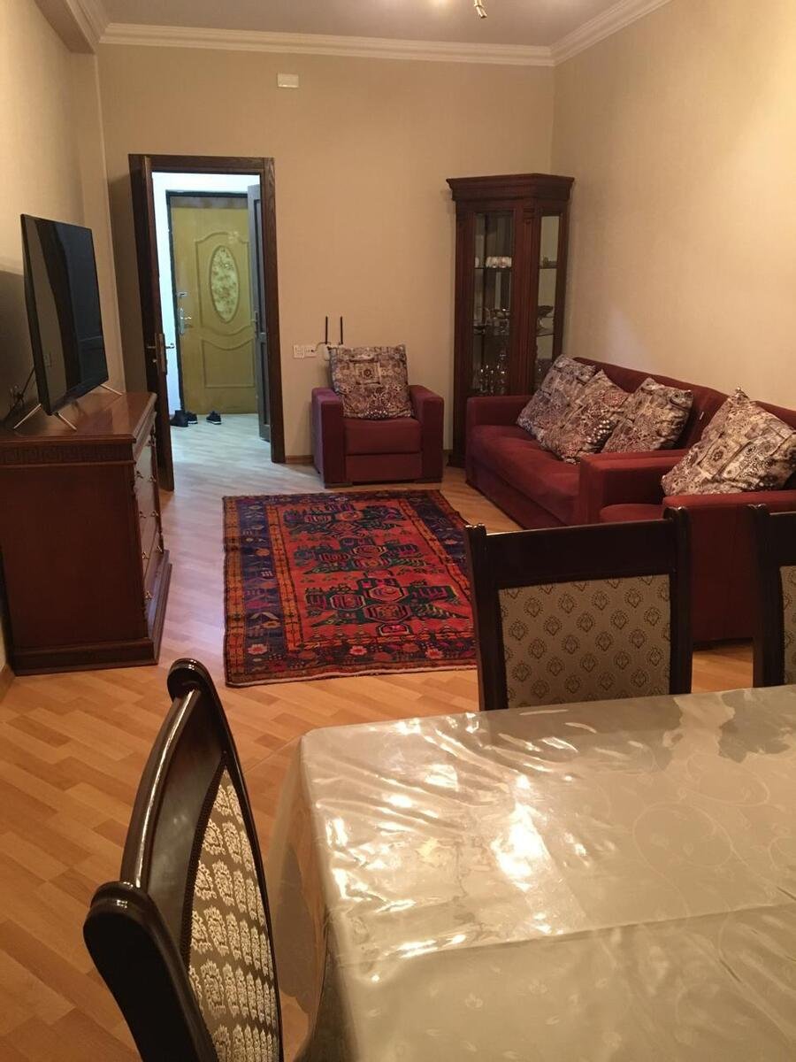 Kirayə verilir 2 otaqlı yeni tikili, 65 m², Badamdar-1