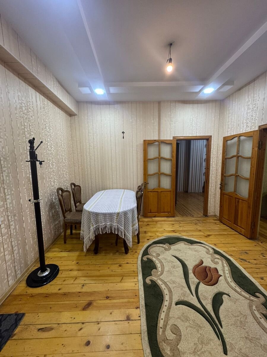 Kirayə verilir 3 otaqlı yeni tikili, 86 m², Həzi Aslanov m.-2