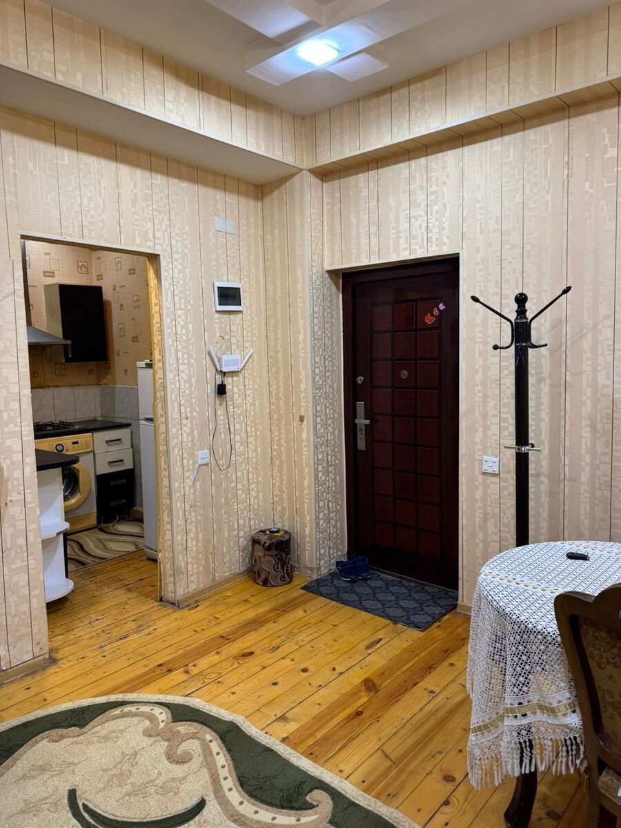 Kirayə verilir 3 otaqlı yeni tikili, 86 m², Həzi Aslanov m.-6