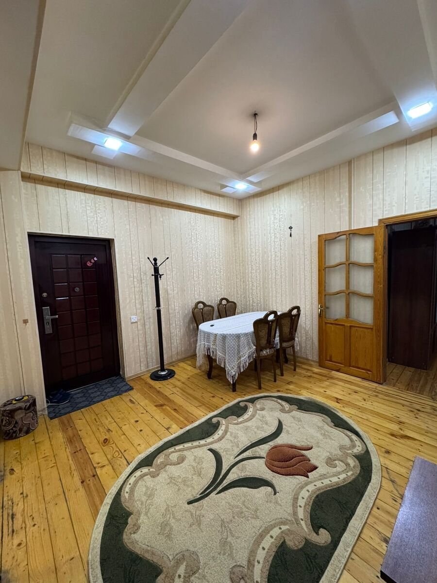 Kirayə verilir 3 otaqlı yeni tikili, 86 m², Həzi Aslanov m.-7