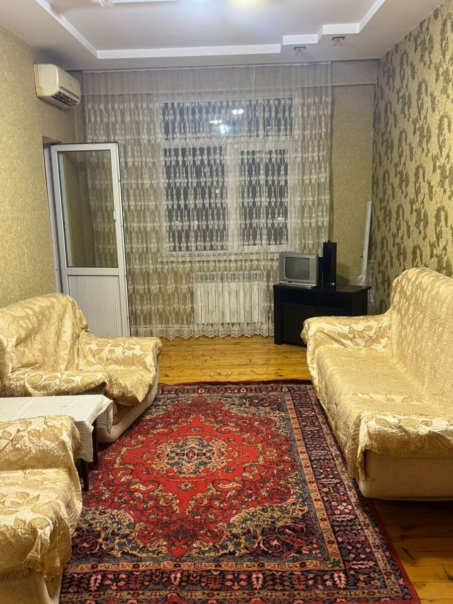 Kirayə verilir 3 otaqlı yeni tikili, 86 m², Həzi Aslanov m.-10