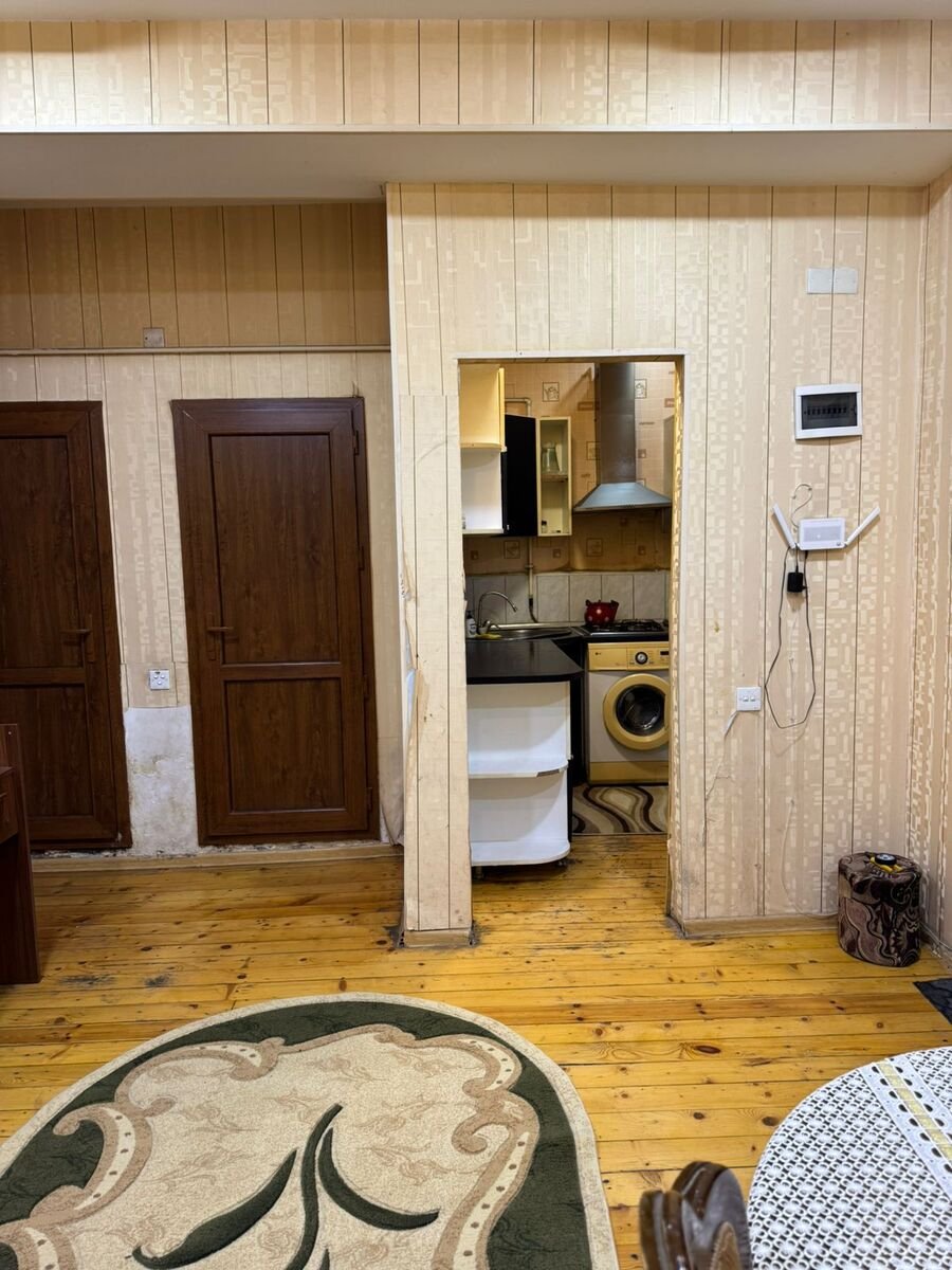 Kirayə verilir 3 otaqlı yeni tikili, 86 m², Həzi Aslanov m.-12