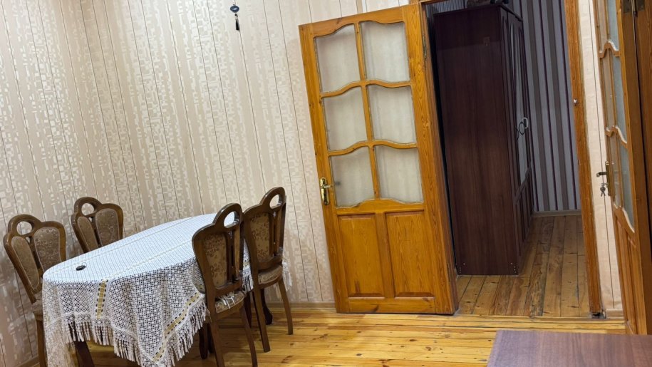 Kirayə verilir 3 otaqlı yeni tikili, 86 m², Həzi Aslanov m.-13