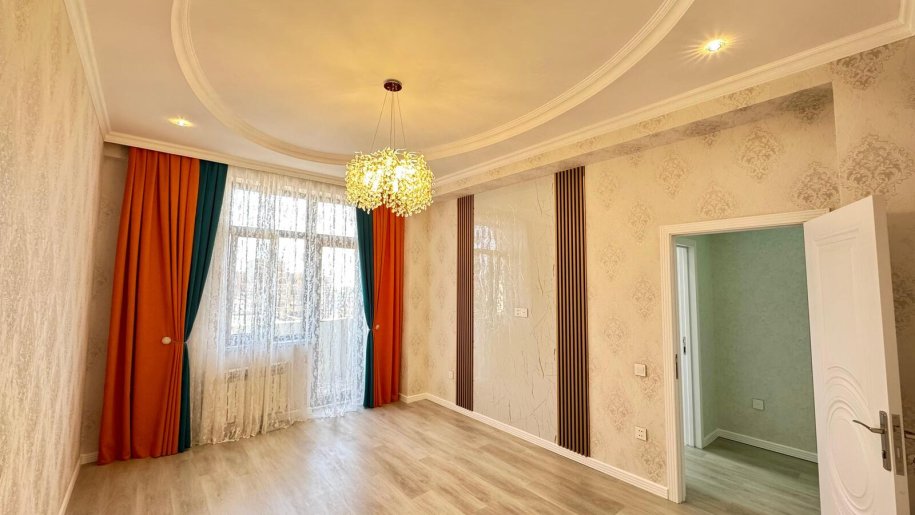 Satılır 2 otaqlı yeni tikili, 75 m², 28 May m.-1