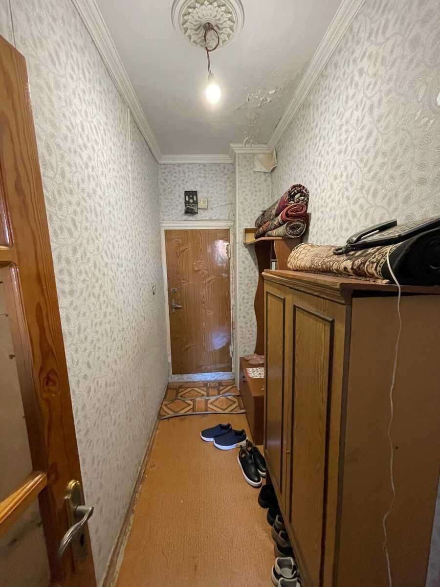 Satılır 1 otaqlı köhnə tikili, 40 m², Köhnə Günəşli-1