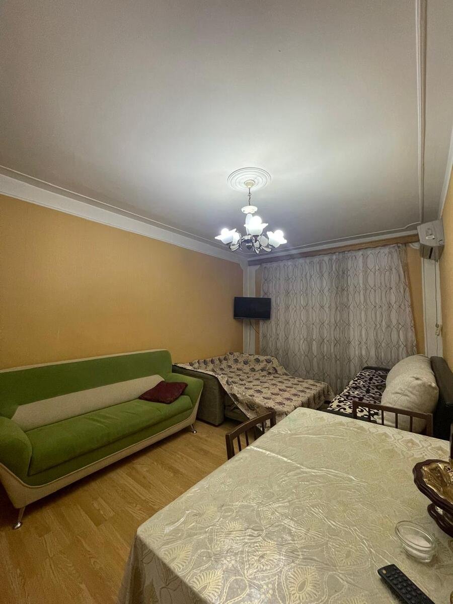 Kirayə verilir 1 otaqlı köhnə tikili, 45 m², Dərnəgül m.-1