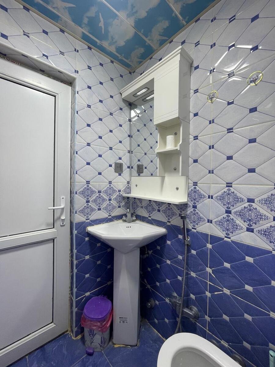 Kirayə verilir 1 otaqlı köhnə tikili, 45 m², Dərnəgül m.-8