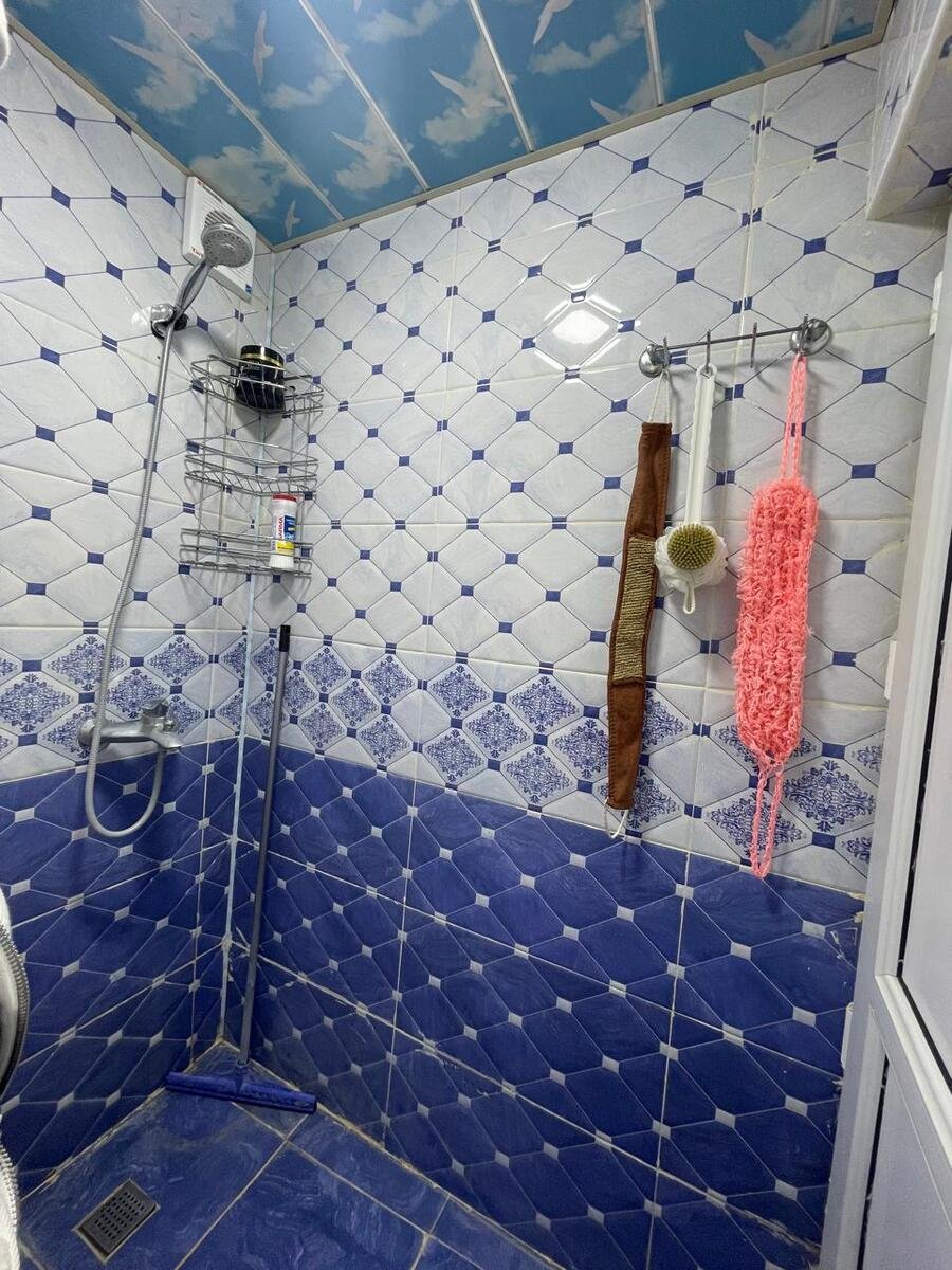 Kirayə verilir 1 otaqlı köhnə tikili, 65 m², Dərnəgül m.-7