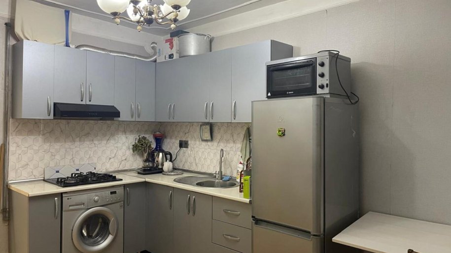 Kirayə verilir 1 otaqlı köhnə tikili, 65 m², Dərnəgül m.-9