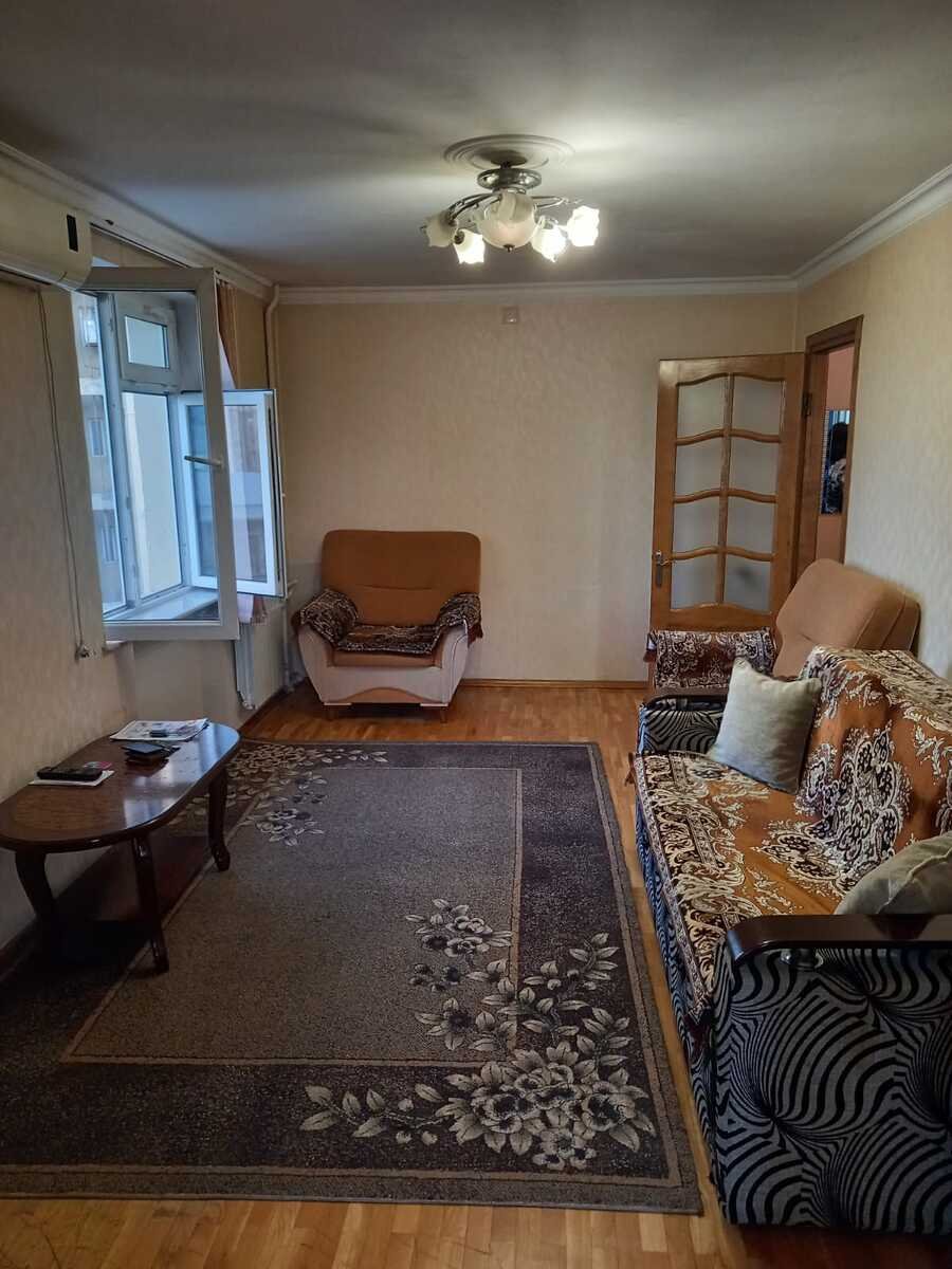 Satılır 1 otaqlı yeni tikili, 35 m², Nizami m.-1