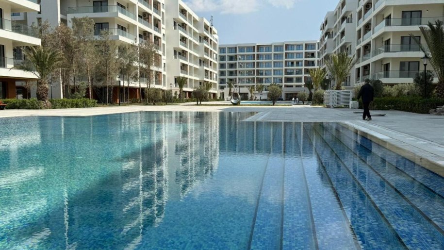 Satılır 1 otaqlı yeni tikili, 60 m², Sabunçu-5