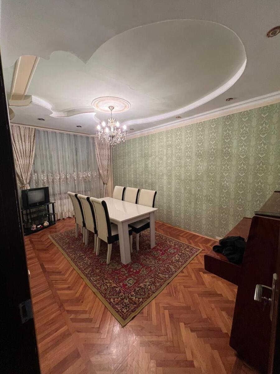 Kirayə verilir 3 otaqlı köhnə tikili, 100 m², Binəqədi-1