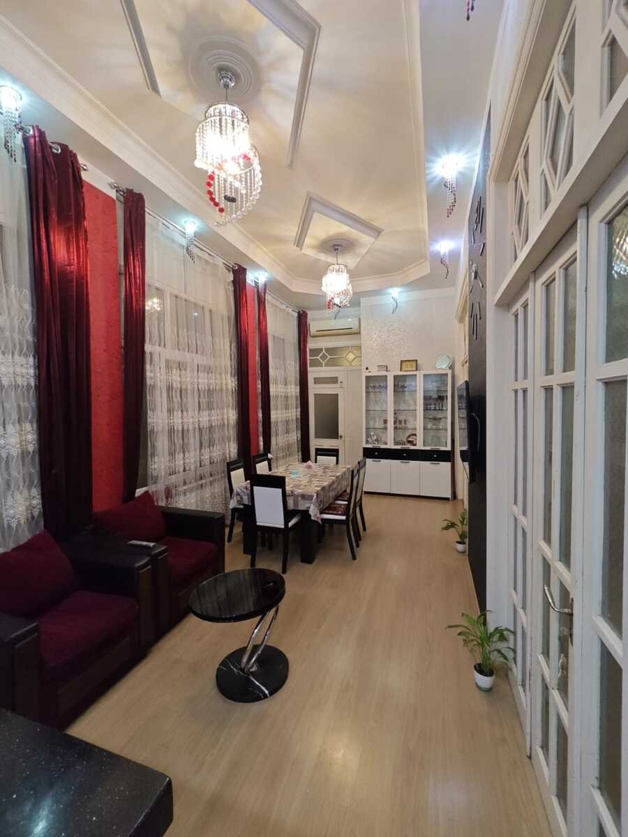 Satılır 3 otaqlı köhnə tikili, 70 m², Sahil m.-3