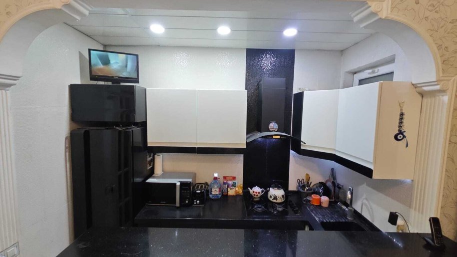 Satılır 3 otaqlı köhnə tikili, 70 m², Sahil m.-4