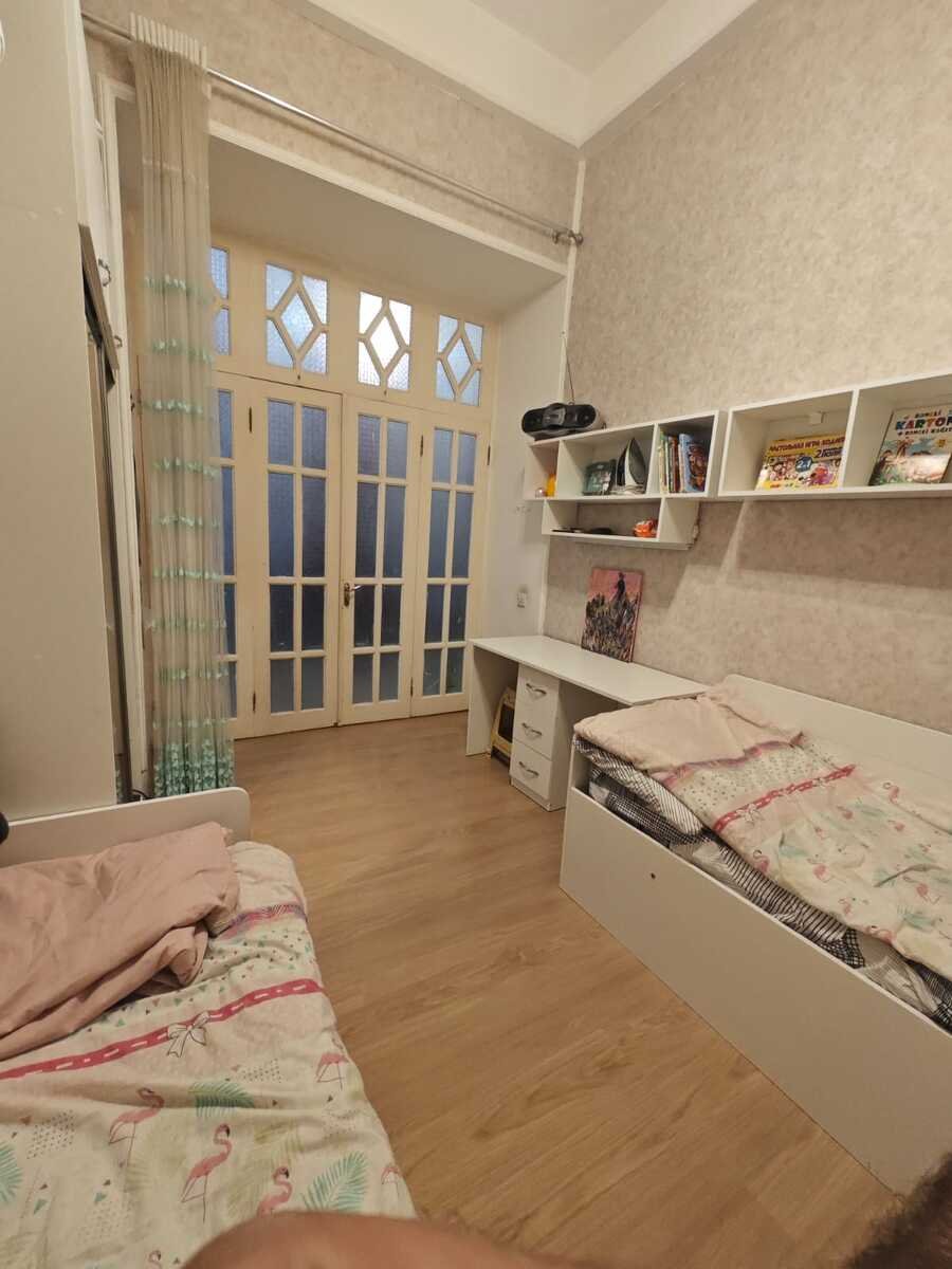 Satılır 3 otaqlı köhnə tikili, 70 m², Sahil m.-6