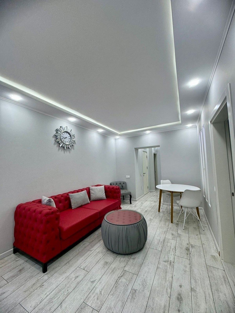 Satılır 2 otaqlı köhnə tikili, 55 m², Sahil m.-6