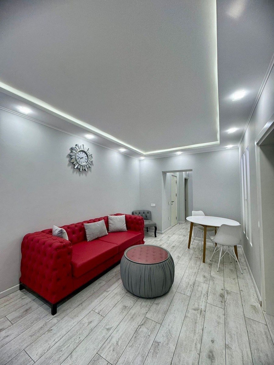 Satılır 2 otaqlı köhnə tikili, 55 m², Sahil m.-8