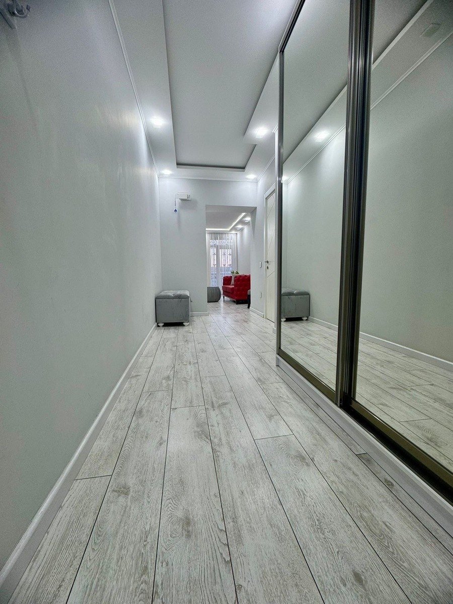 Satılır 2 otaqlı köhnə tikili, 55 m², Sahil m.-9