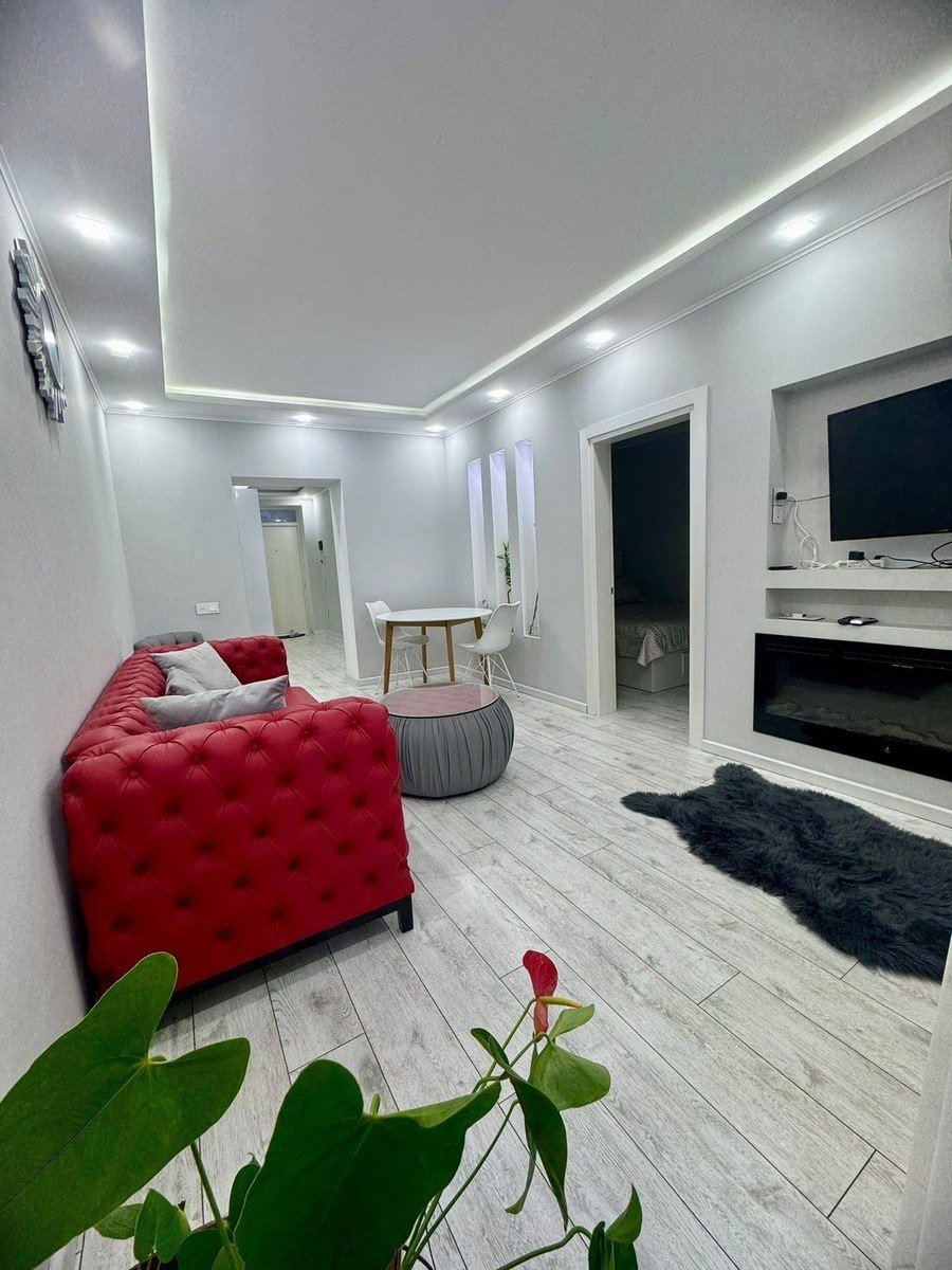 Satılır 2 otaqlı köhnə tikili, 55 m², Sahil m.-10