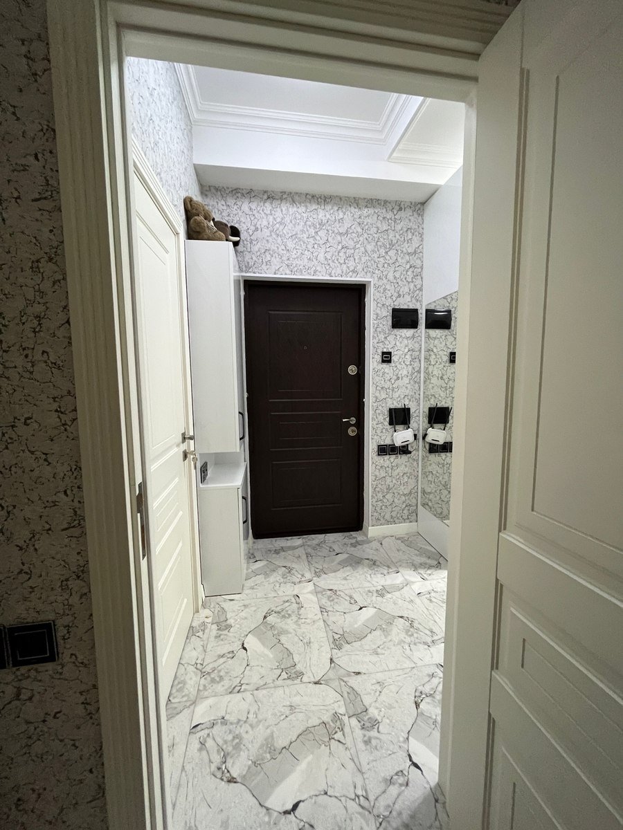 Satılır 2 otaqlı yeni tikili, 60 m², Gənclik m.-5